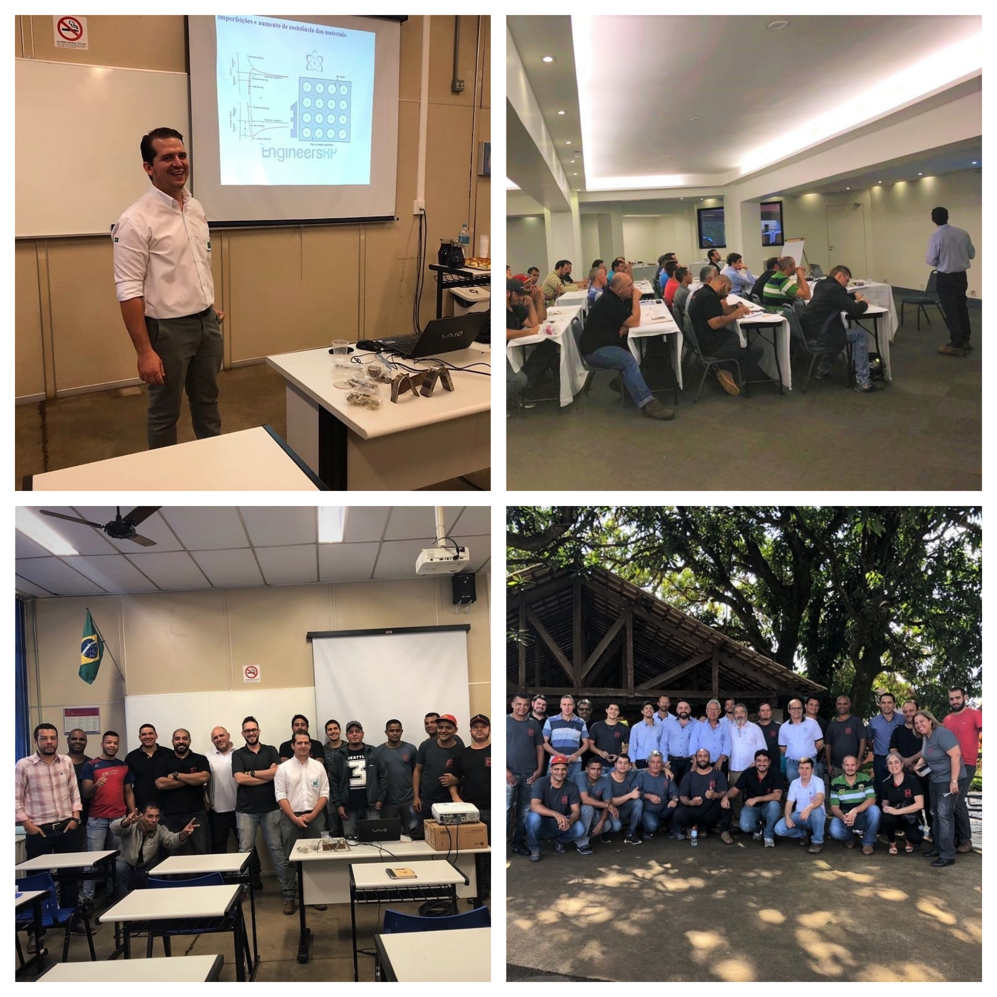 2º Semana de Treinamentos Muradás