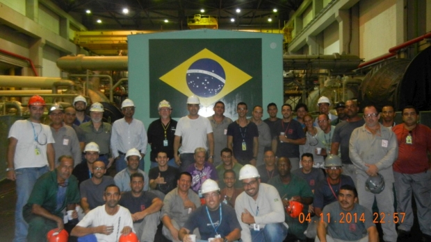 Equipe Angra 1P20 Noturno