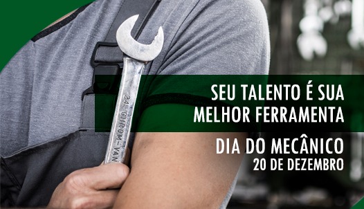 Dia dos mecânicos 