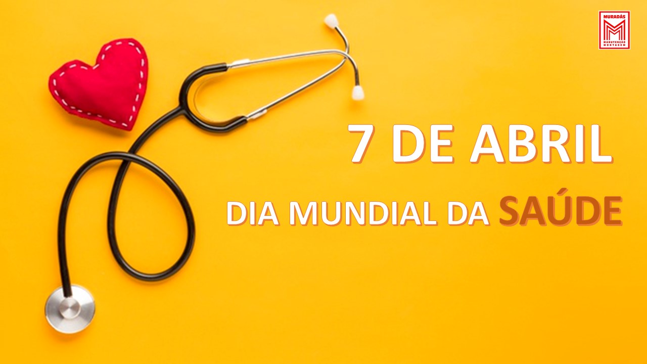 Dia mundial da saúde