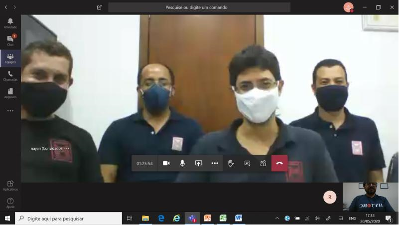 Treinamento Torque Controlado