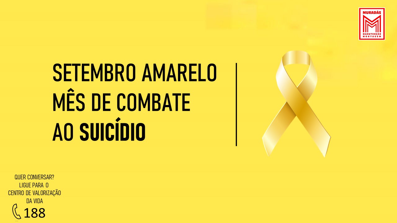 Setembro Amarelo