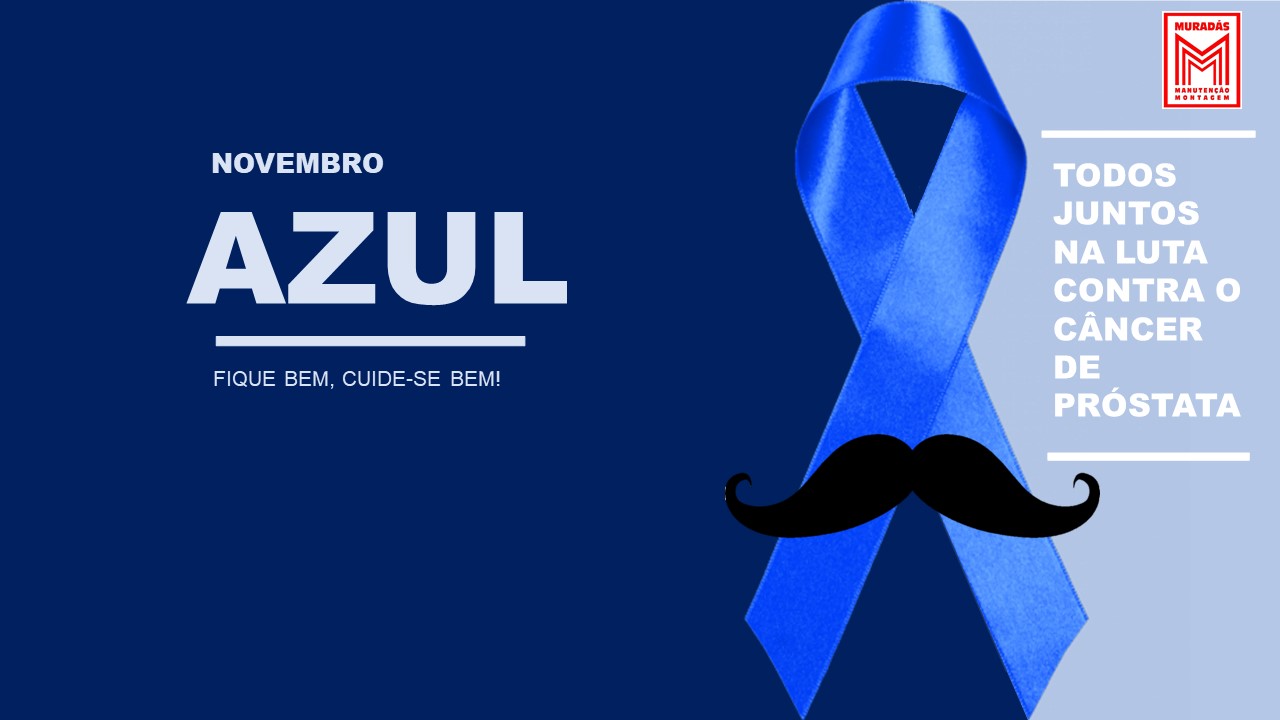 Campanha - Novembro azul