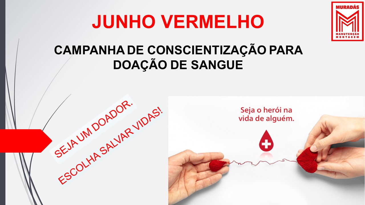 Junho Vermelho