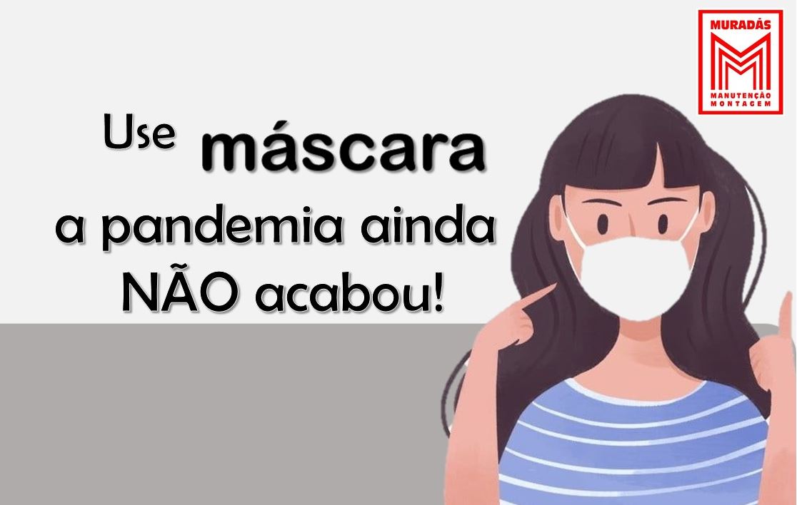 Use máscara