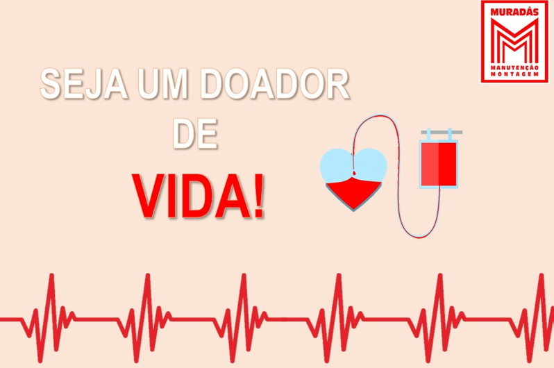 Dia do doador de sangue